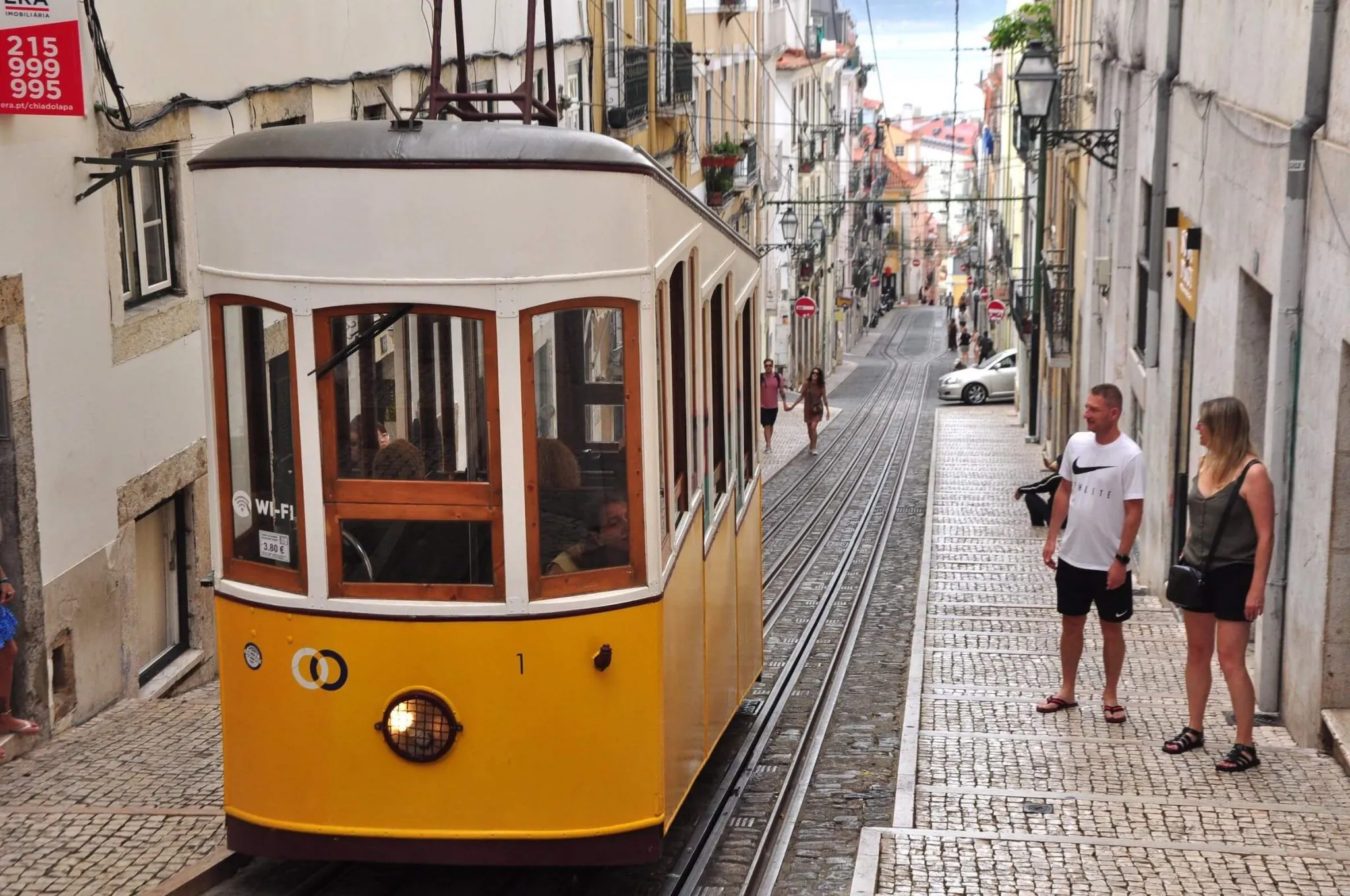 Elevador da Bica, Lisboa