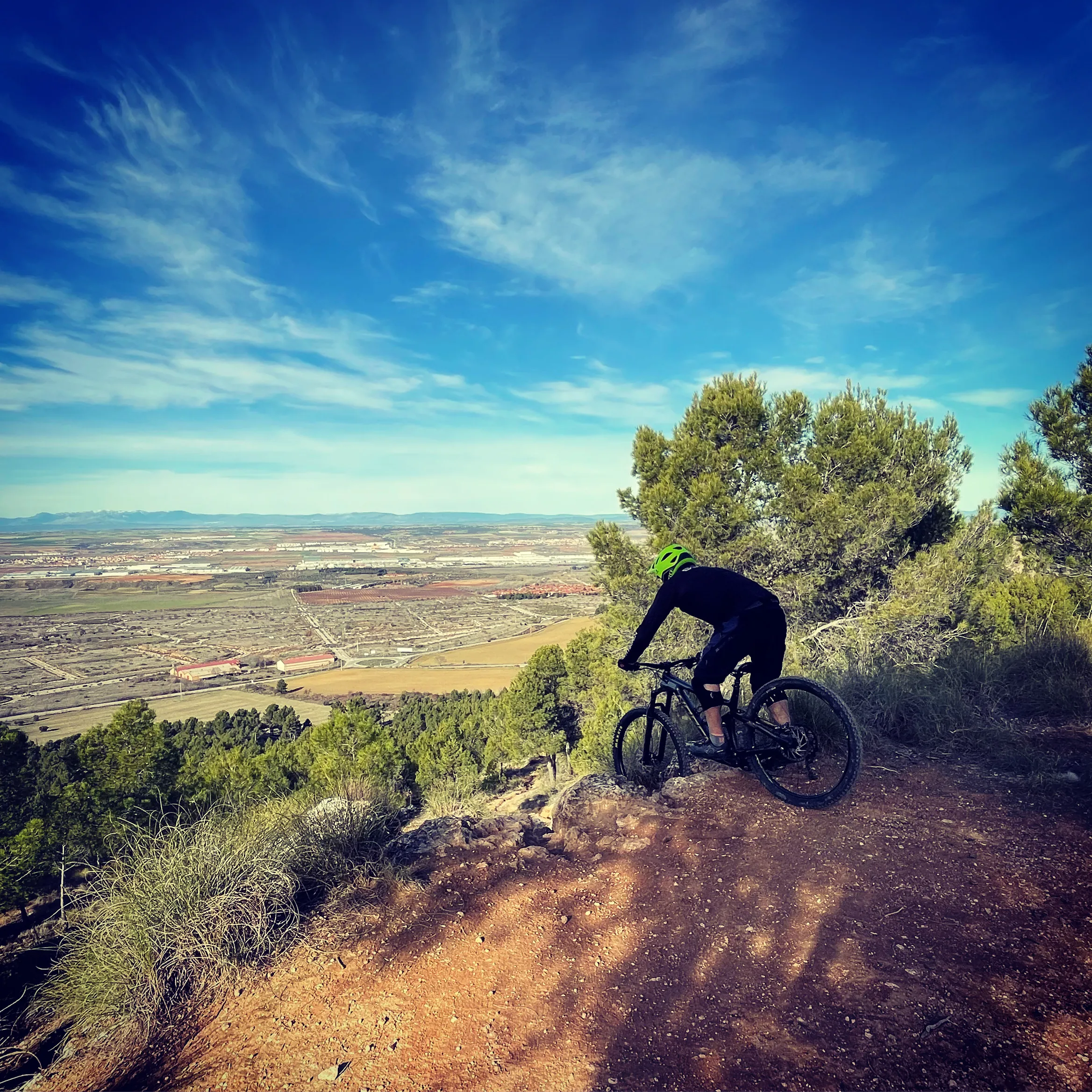 Chiloeches Enduro MTB Remontes