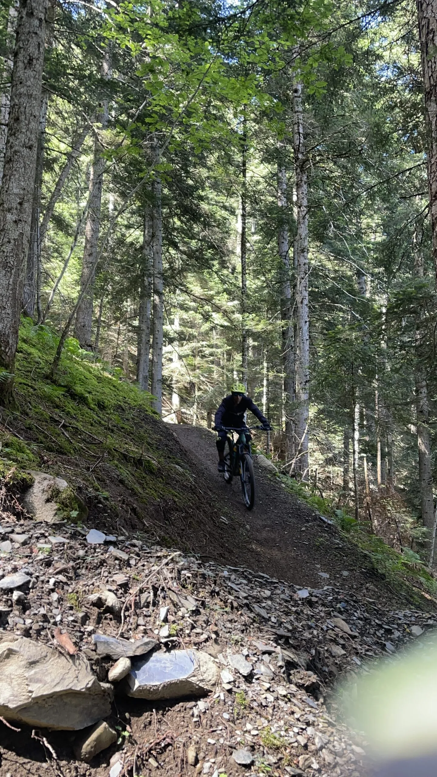 Vall de Aran MTB enduro