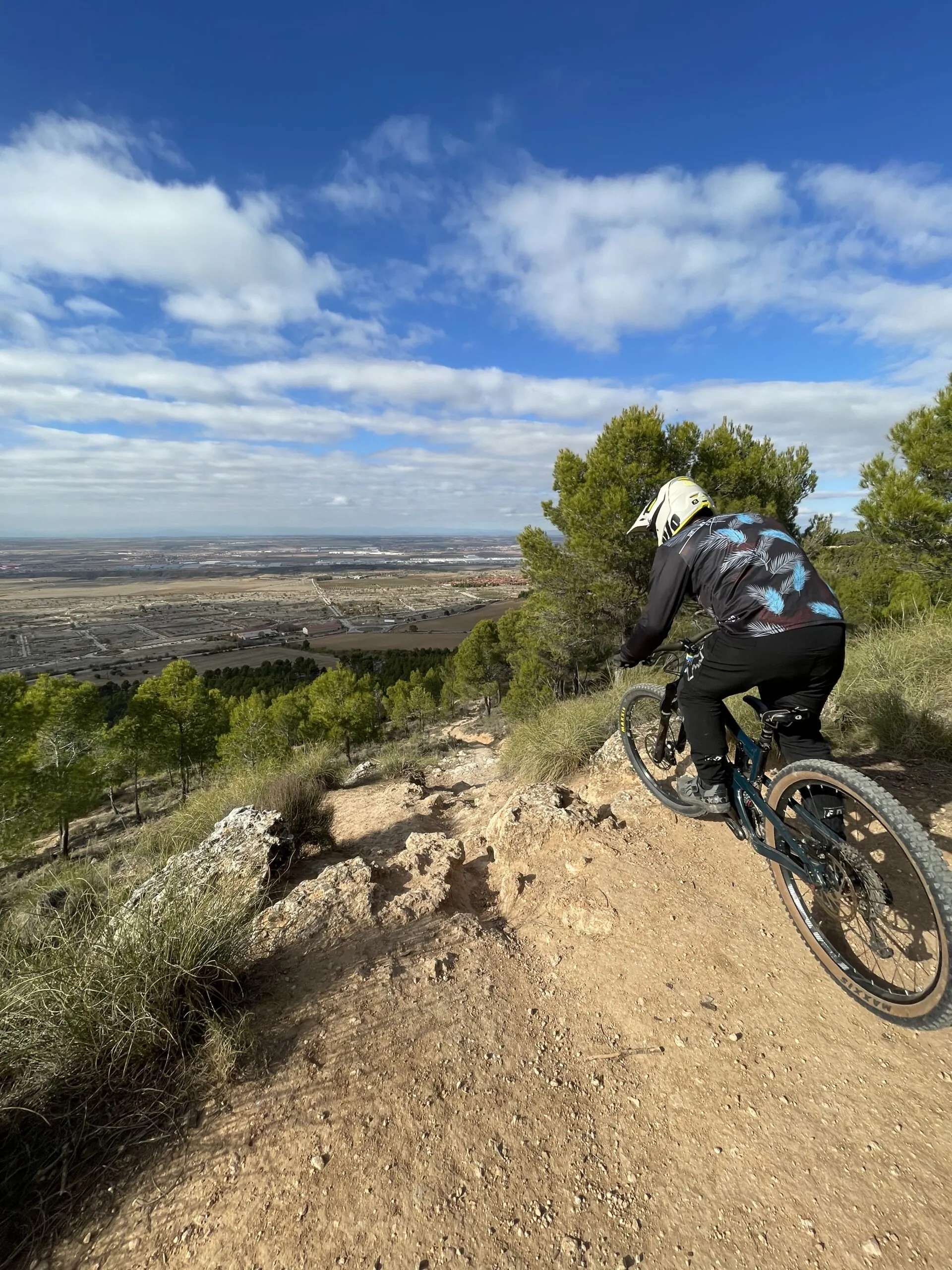 Chiloeches Enduro MTB Remontes
