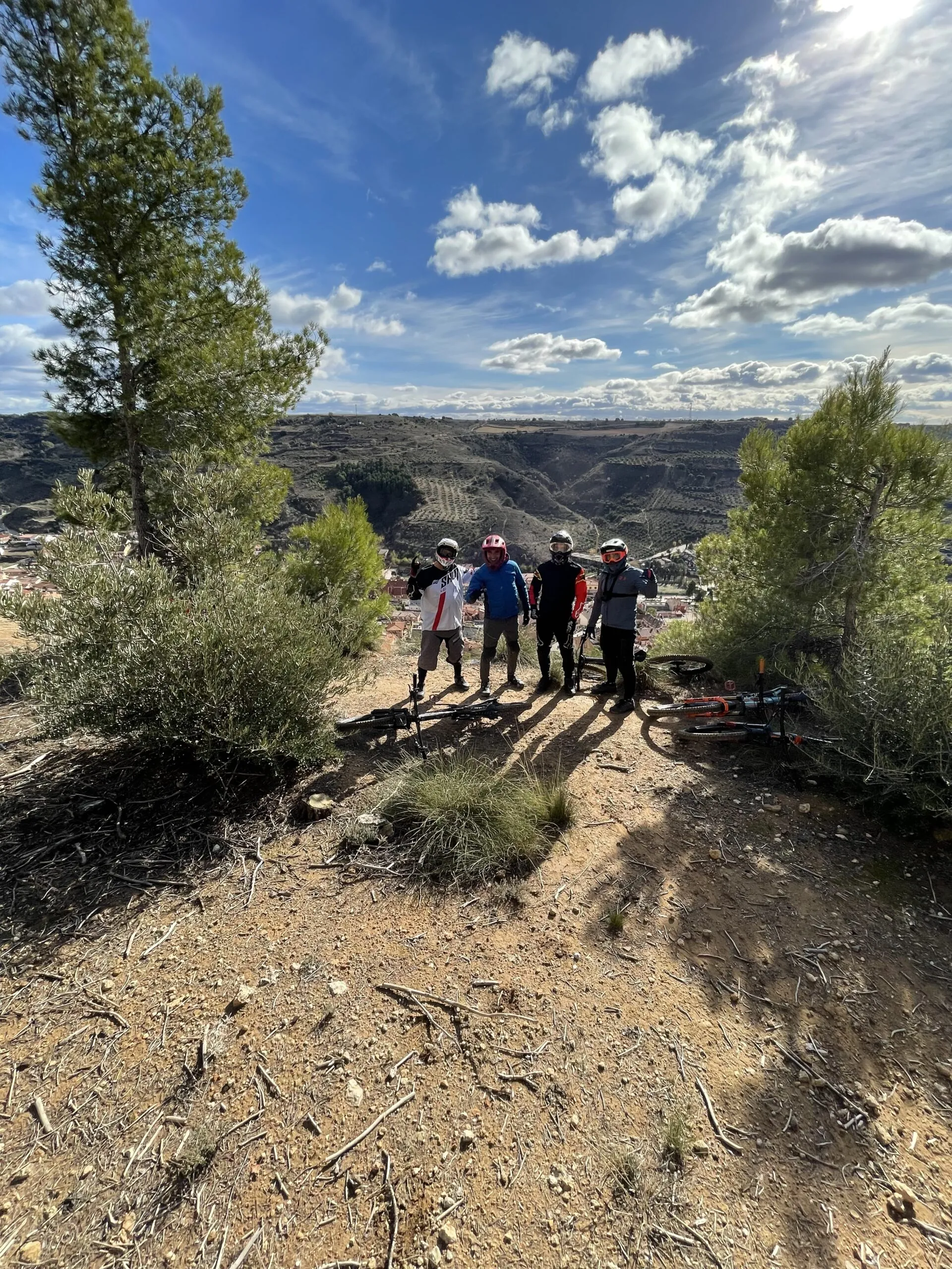 Chiloeches Enduro MTB Remontes