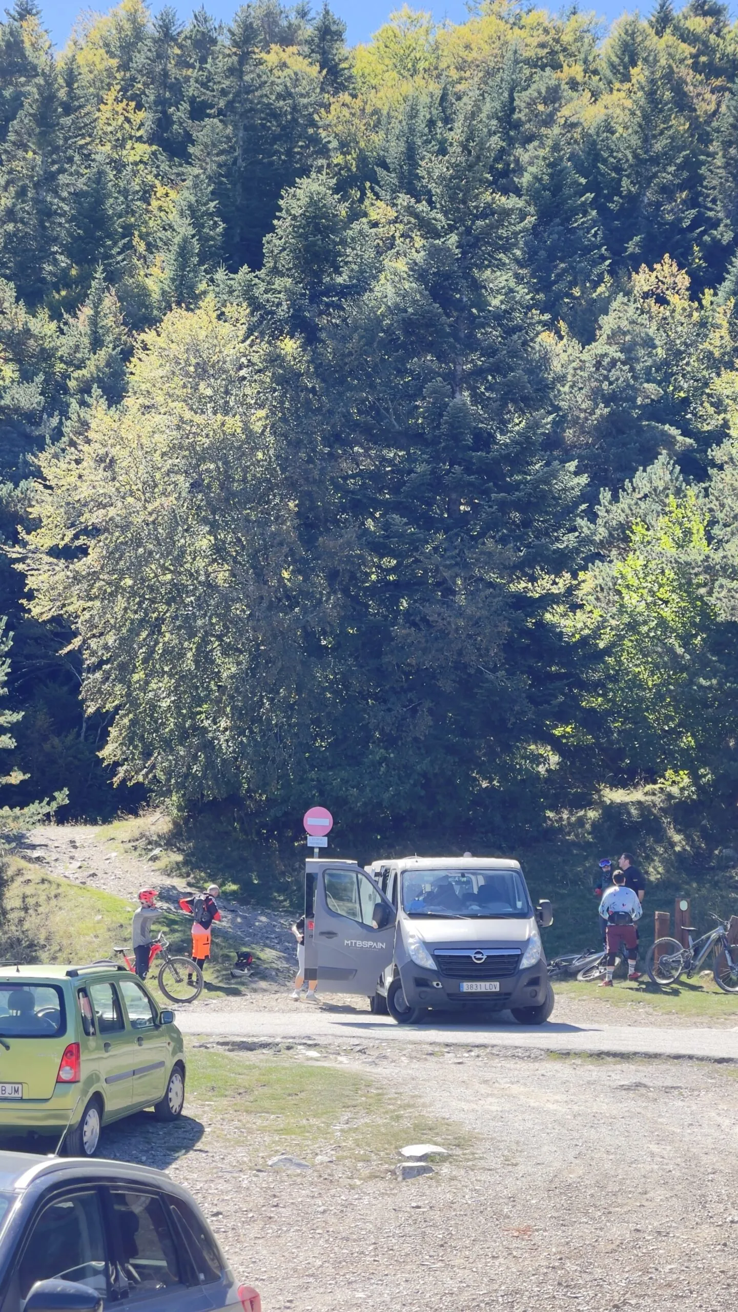 Vall de Aran MTB enduro