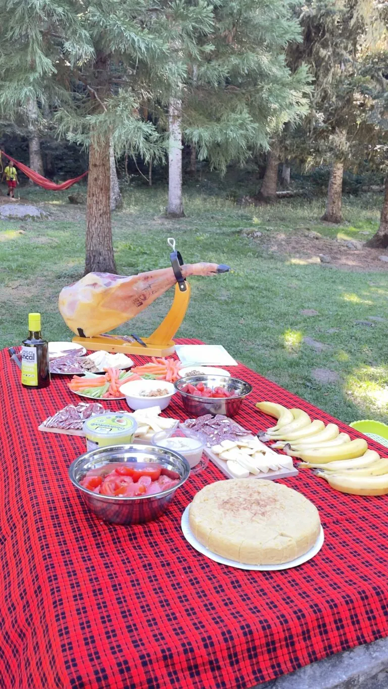 Picnic MTBSPAIN – MTBSPAIN