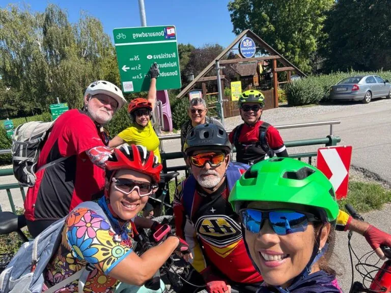 Buen ambiente en grupo – MTBSPAIN