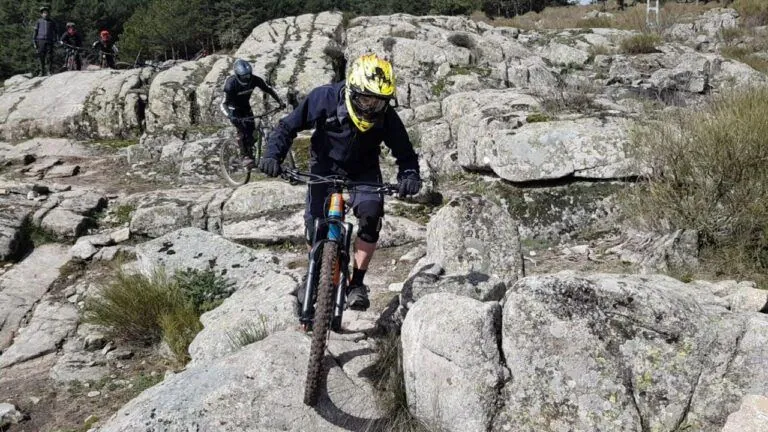 Enduro con MTBSPAIN – MTBSPAIN