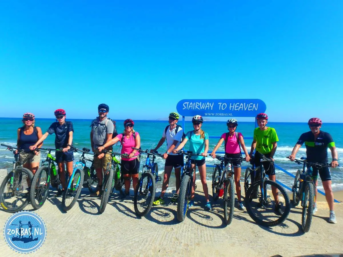 Grecia en Bicicleta