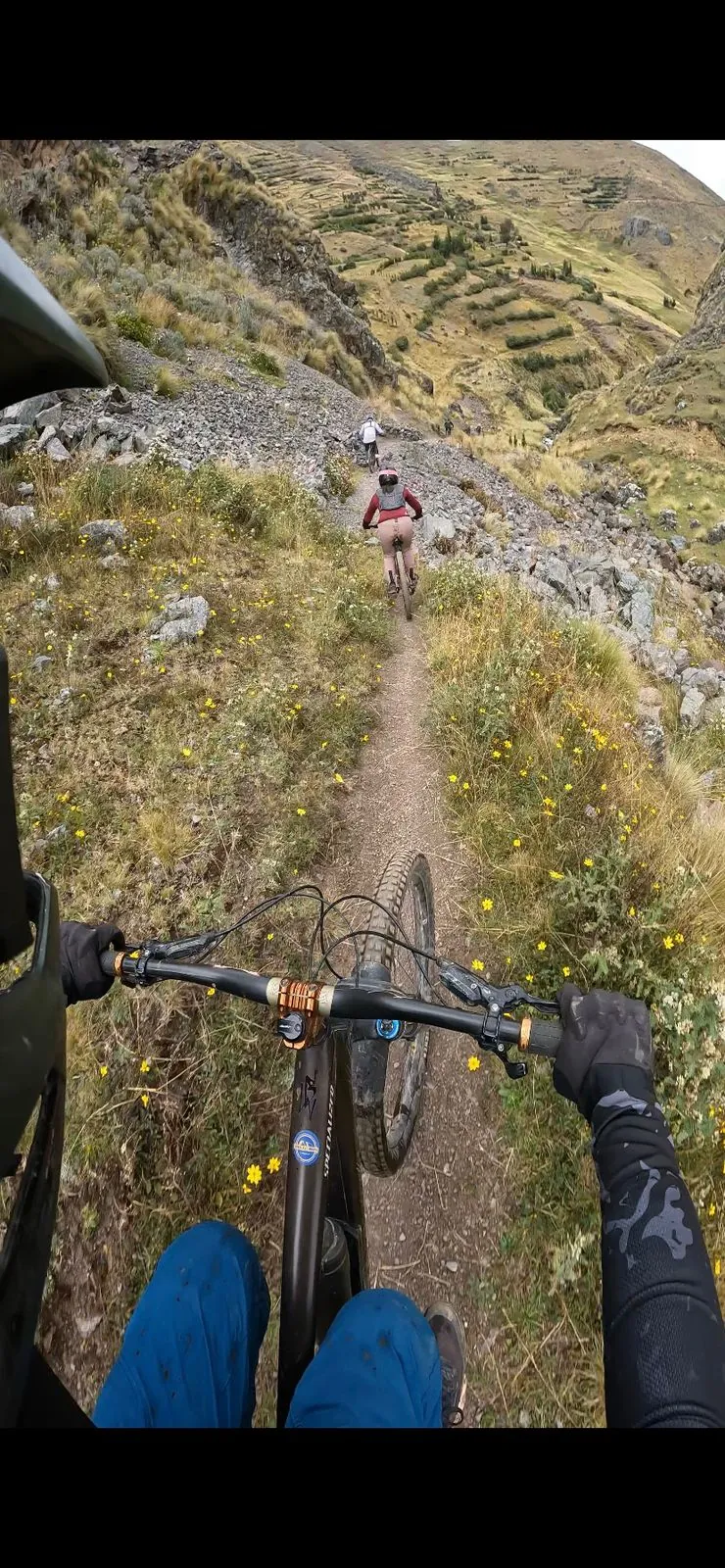 Cuzco Puno MTB