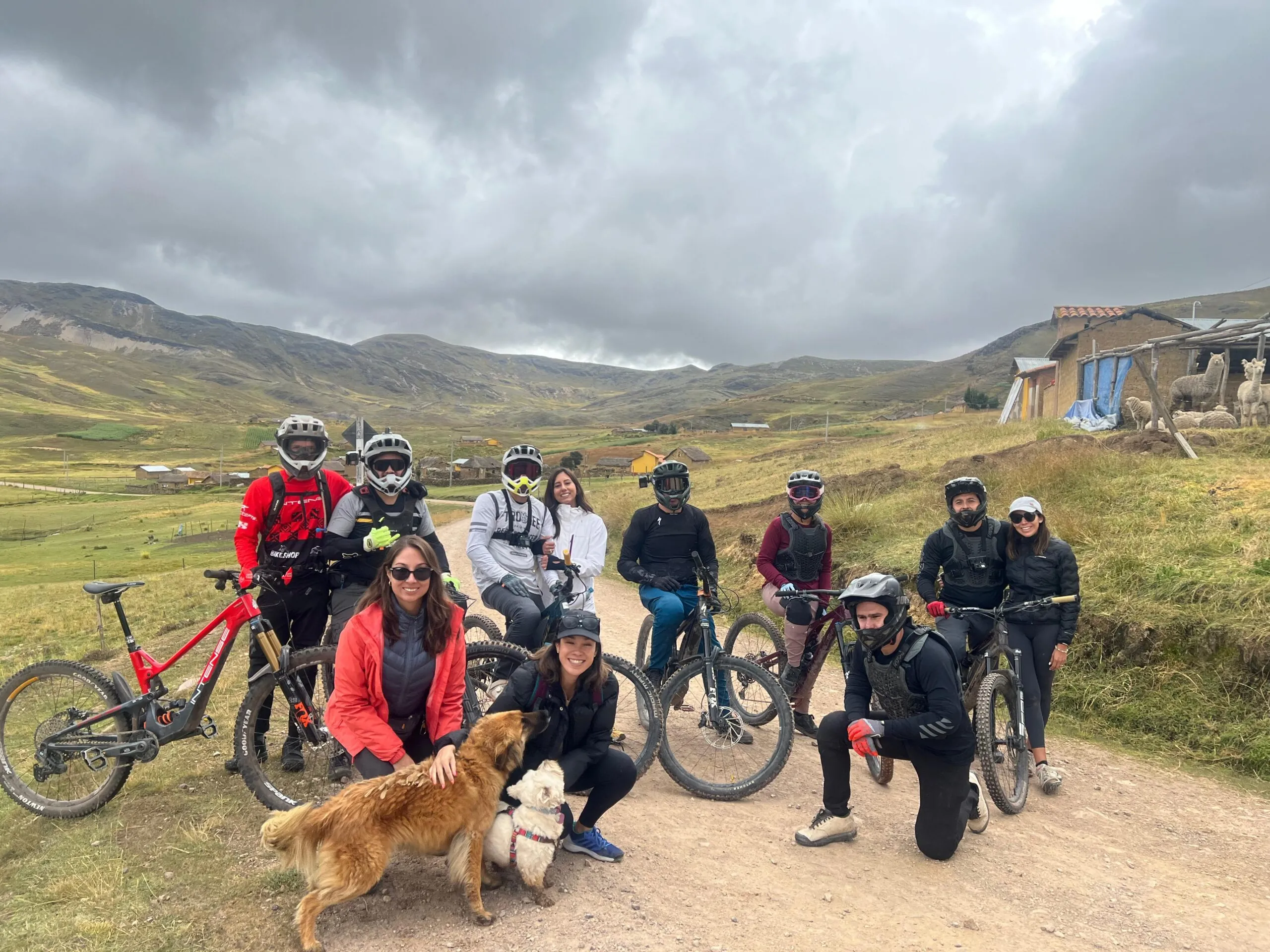 Cuzco Puno MTB