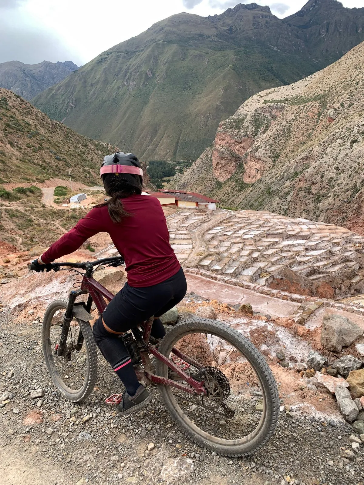 Cuzco Puno MTB